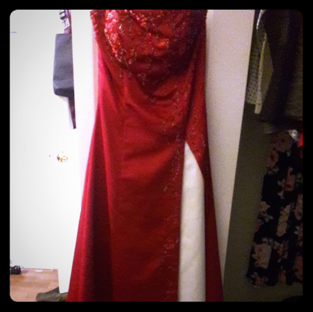 Formal dress